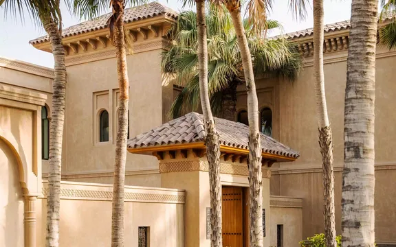 Exterior view of One&Only The Palm