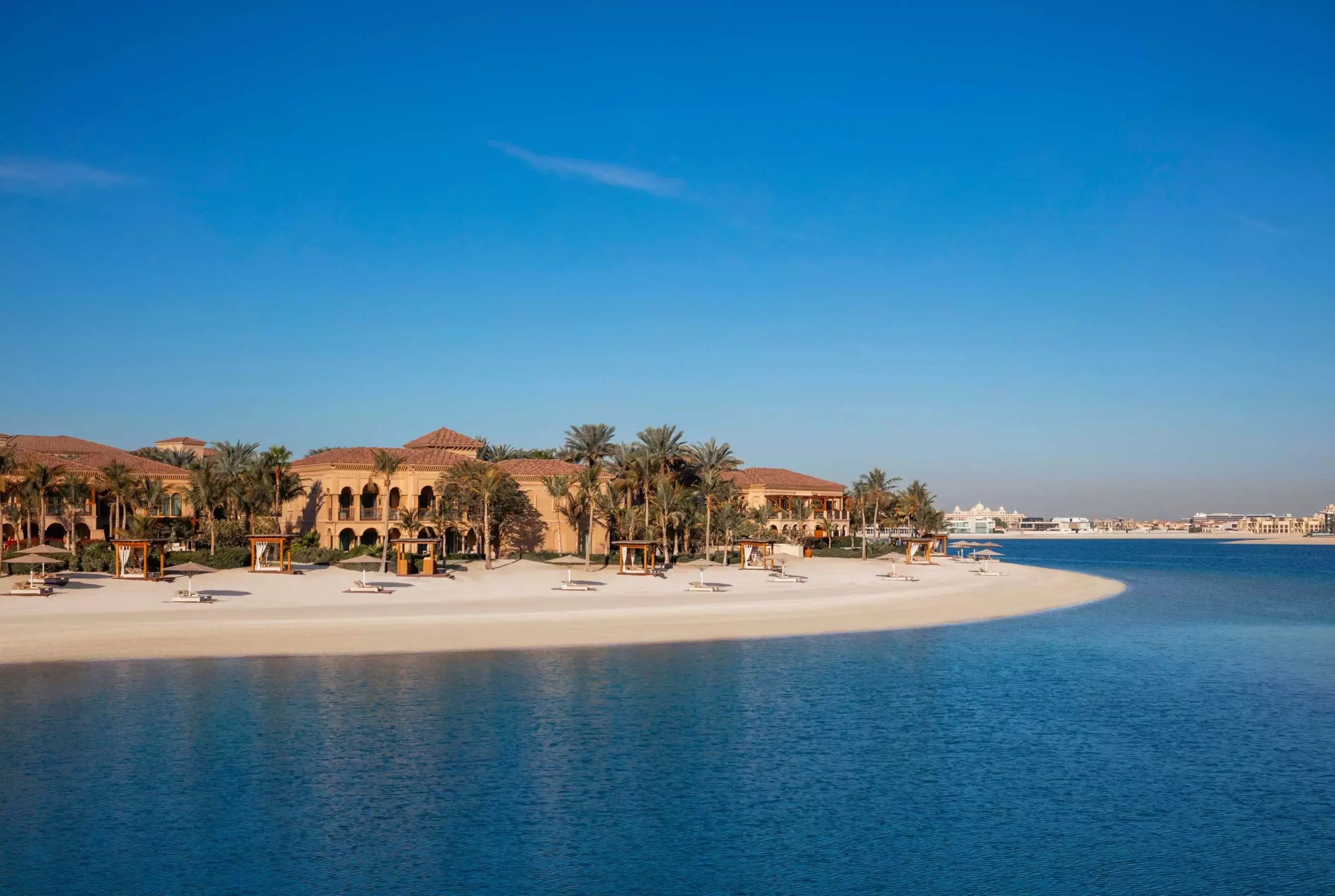 One&Only - The Palm, Beach Wide View 
