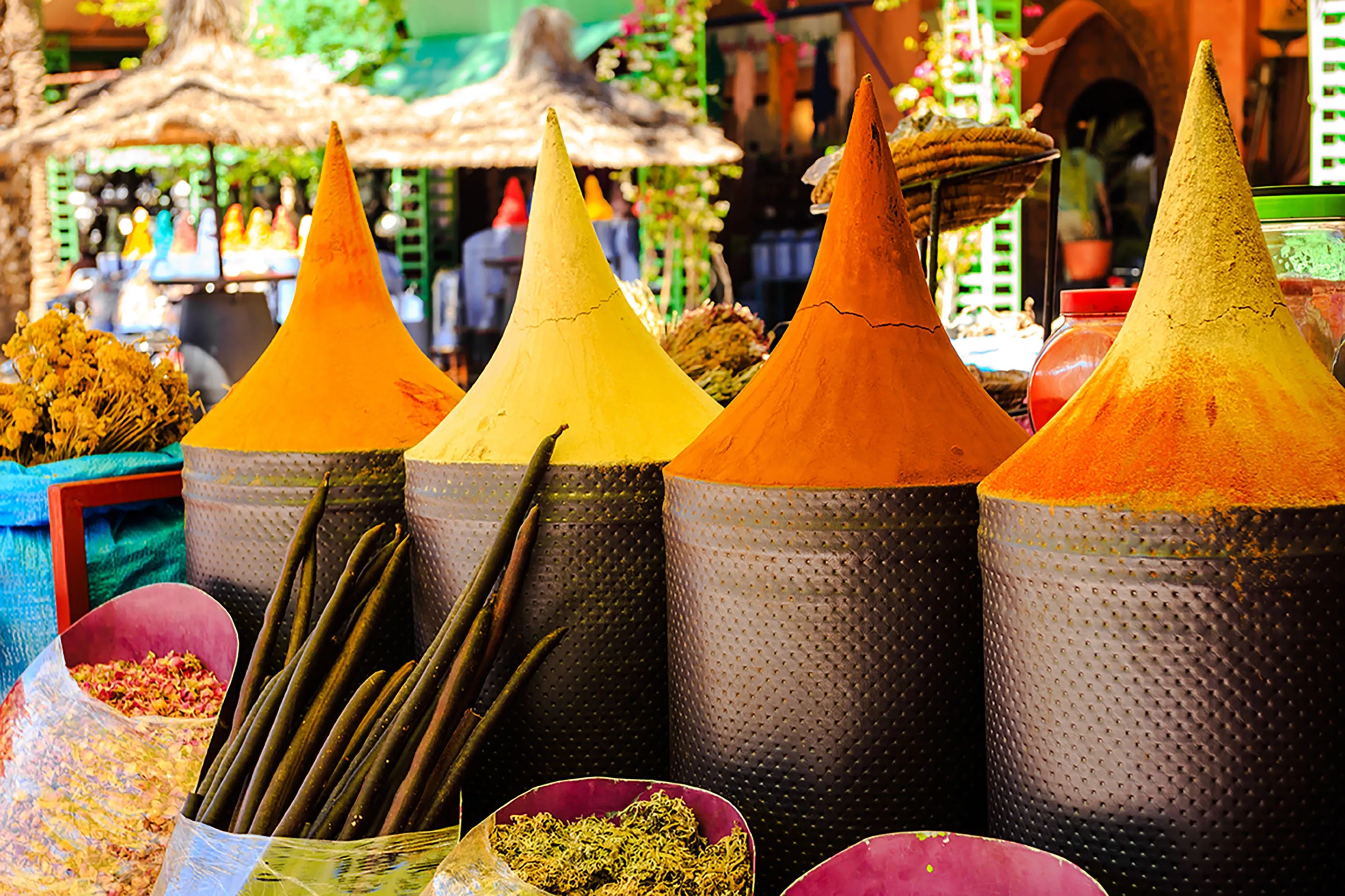 Mazagan Beach and Golf Resort - Take a trip into the historic city of Marrakech