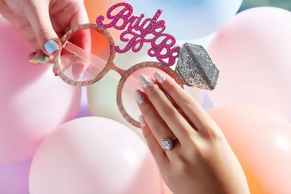 Last Fling Before the Ring at Nailology