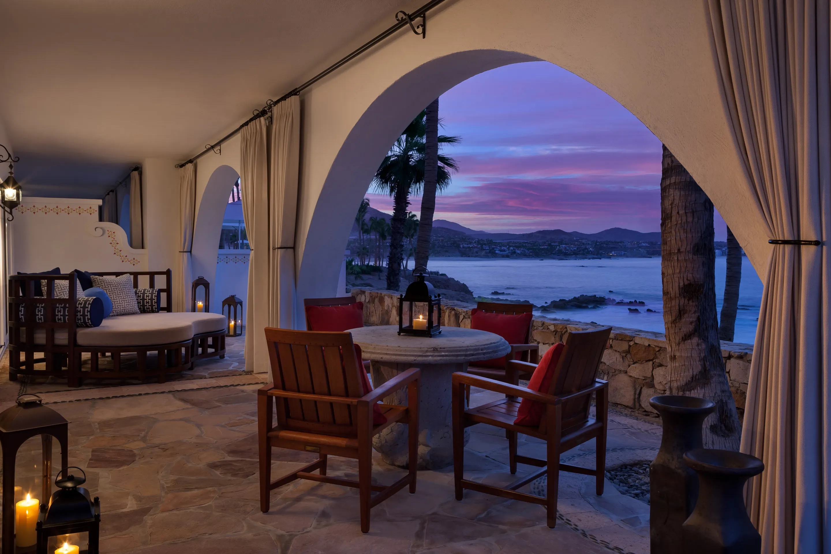 Premier Suite Oceanfront Terrace