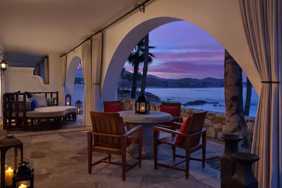 Premier Suite Oceanfront Terrace