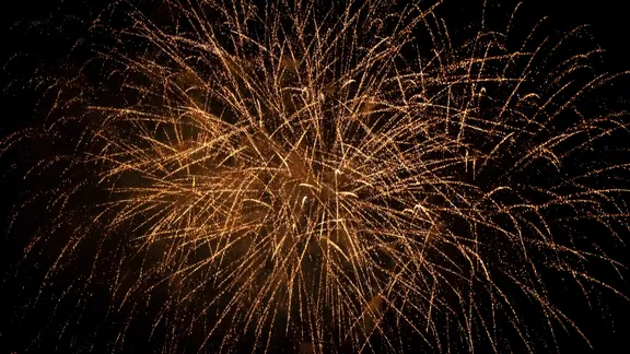 One&Only Royal Mirage - Festive - New Year's Eve - Fireworks