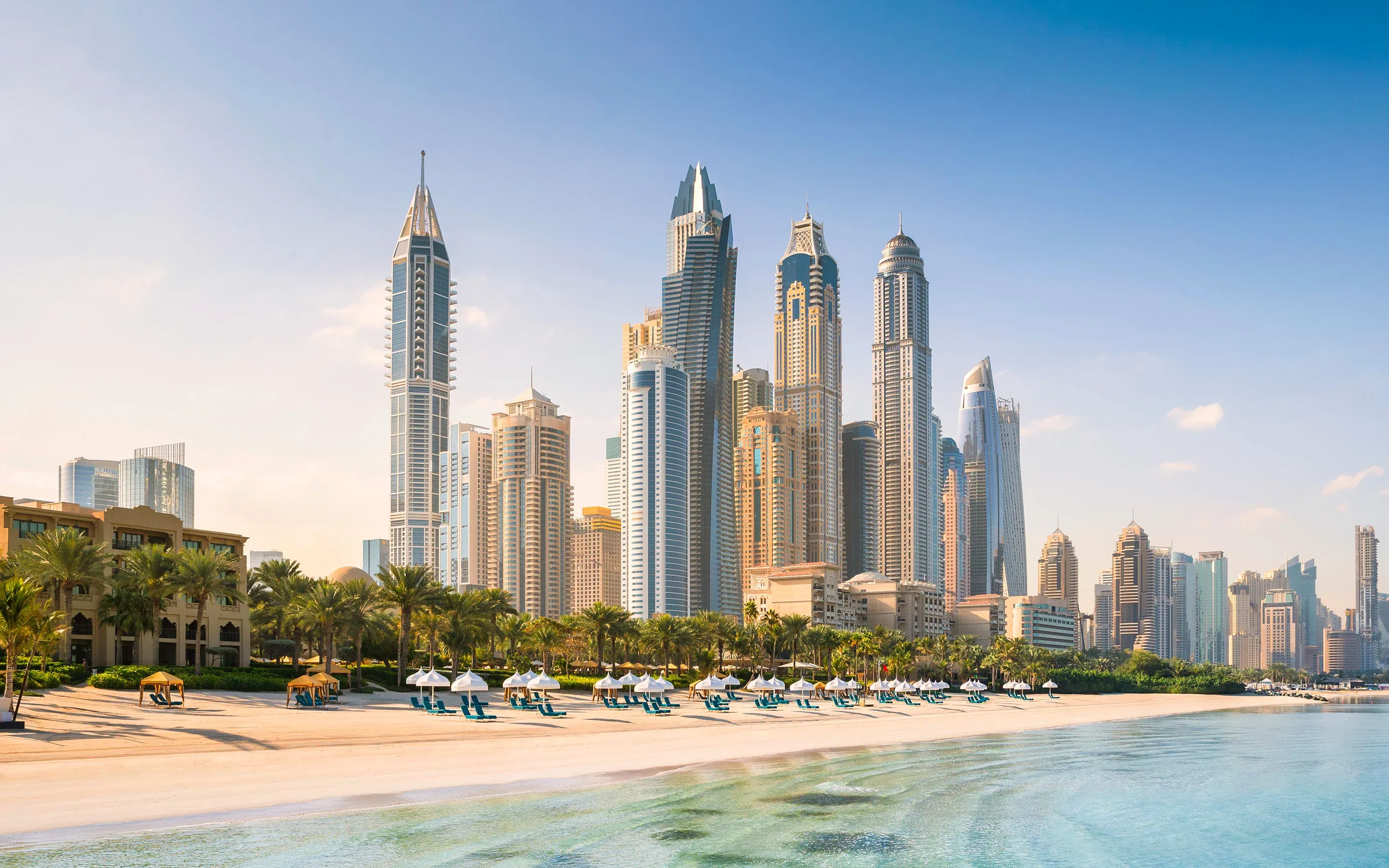 Luxury Hotels In Dubai - One And Only Palm