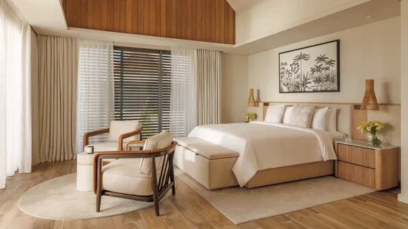 One&Only Le Saint Géran - Private Homes - Bedroom