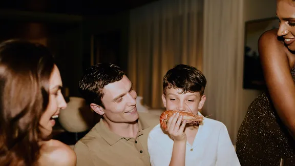 One&Only Le Saint Géran - Family - Lifestyle