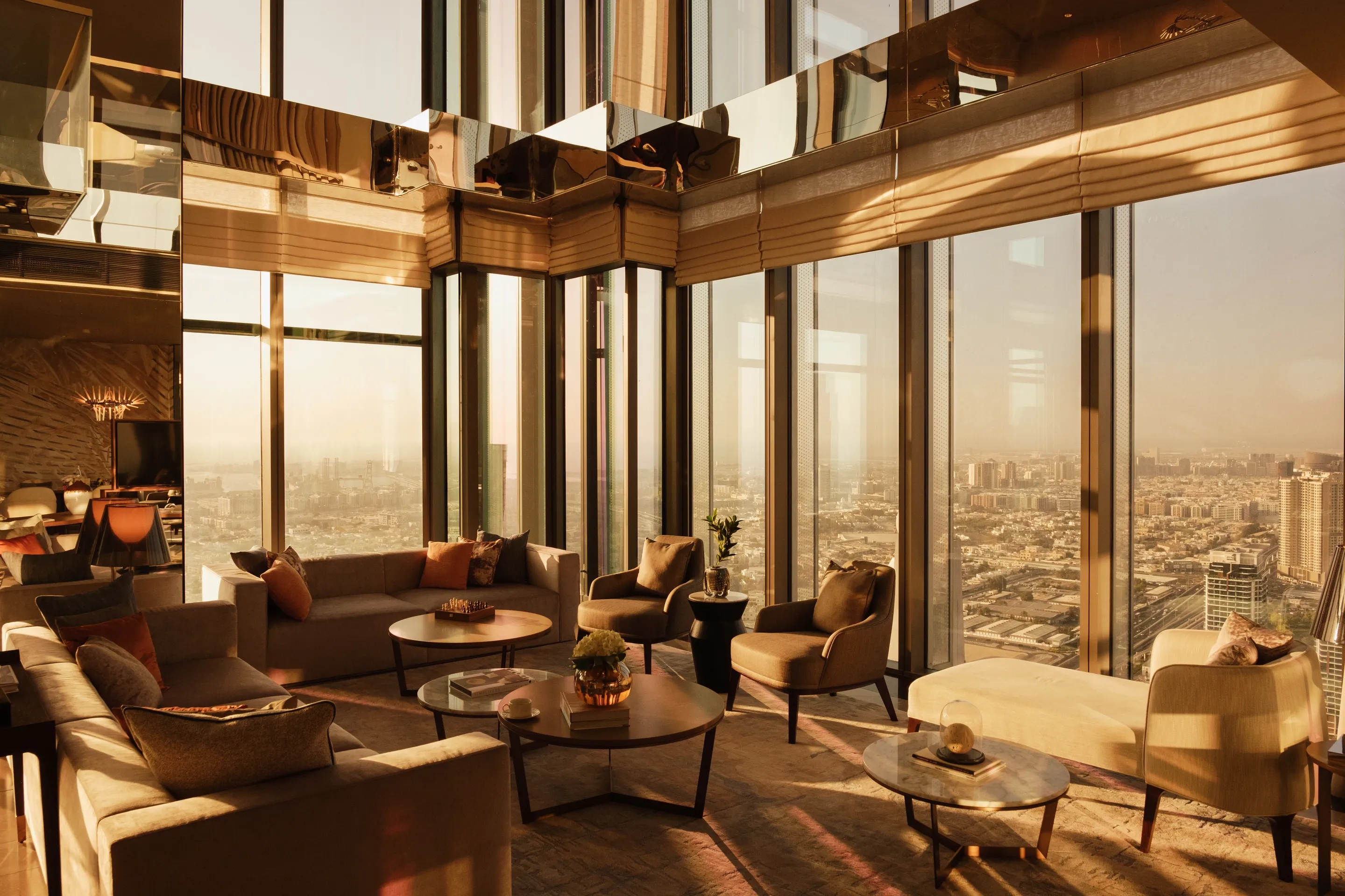 One&Only One Za'abeel - Suite