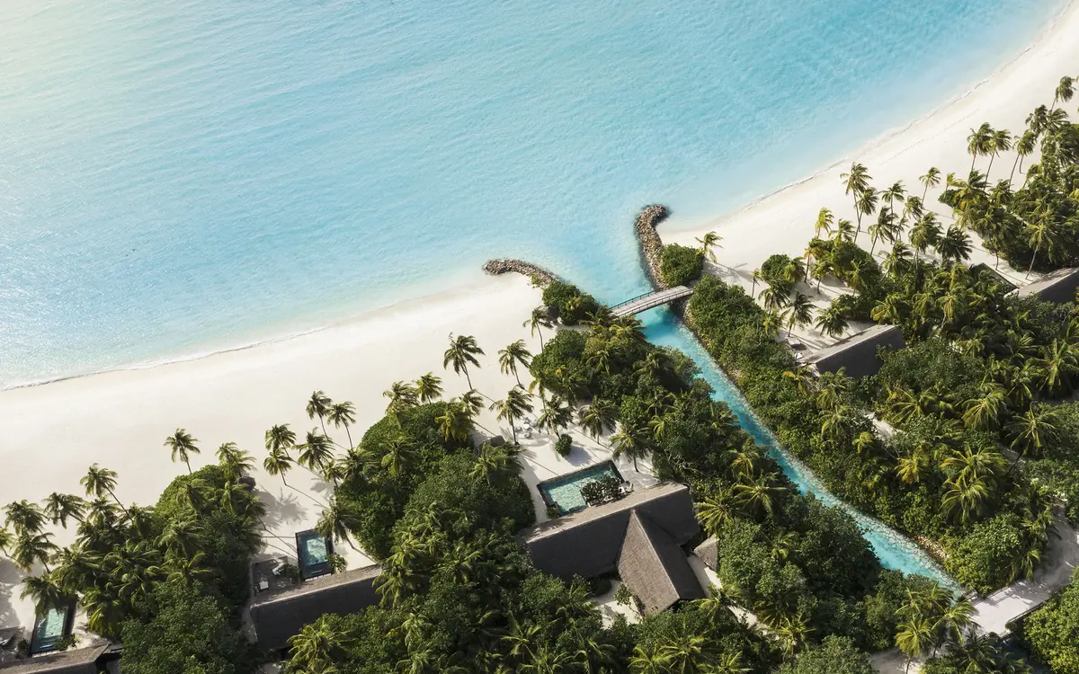 One and Only Reethi Rah Maldives
