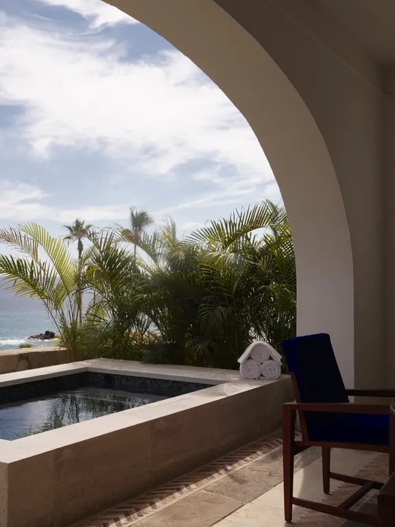 One&Only Palmilla - Accommodation -One Bedroom Suite Plunge Pool 