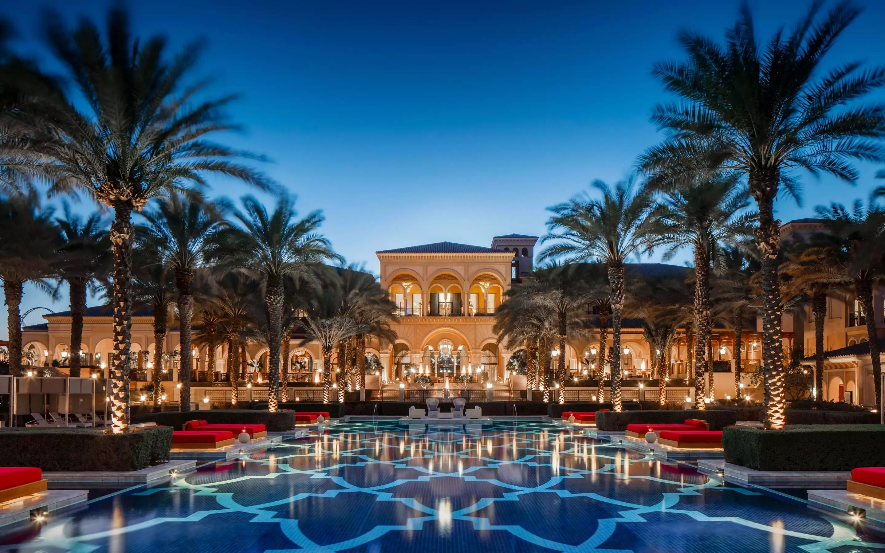 Exterior view of One&Only The Palm