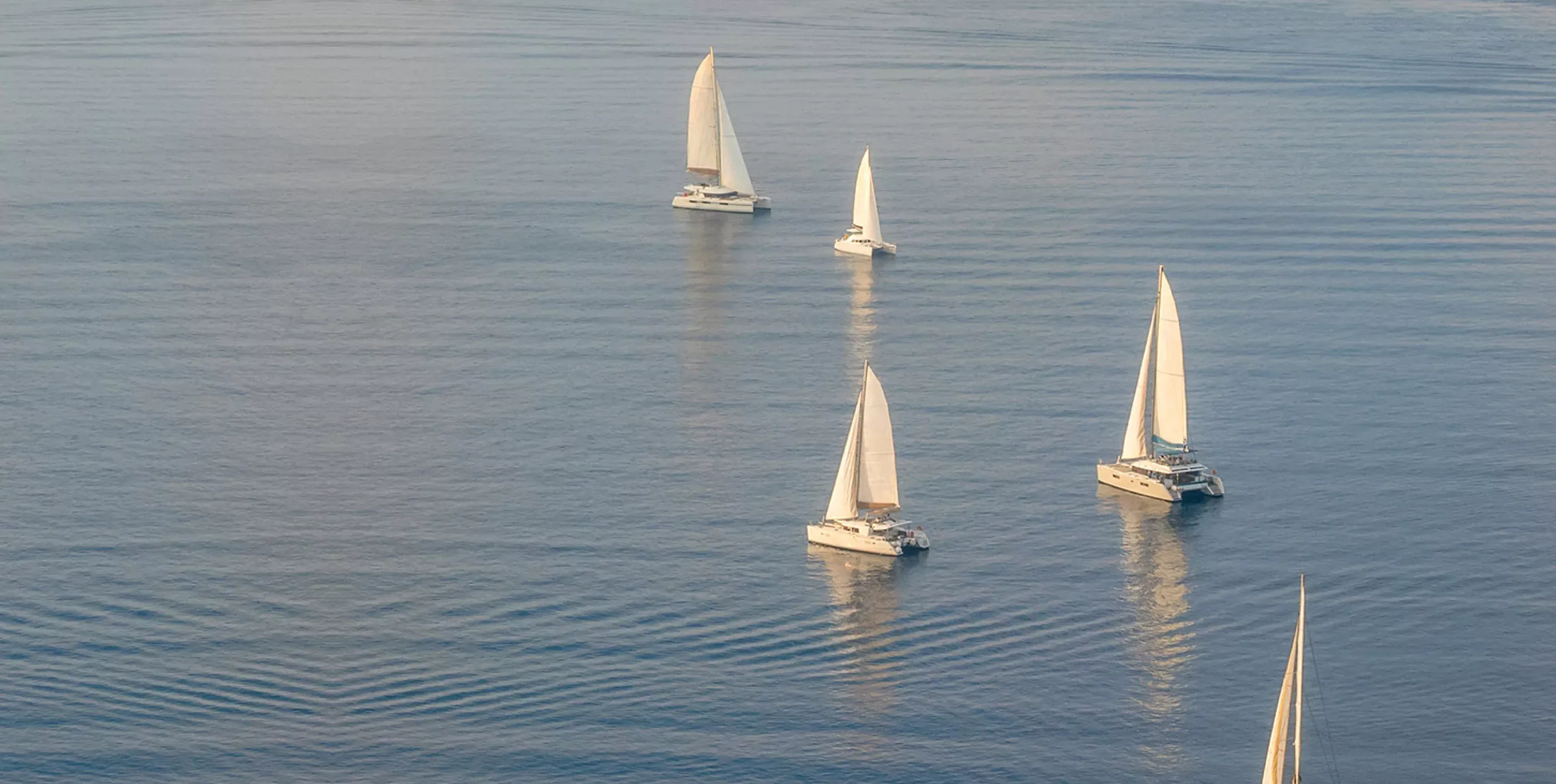 Yachts in the Ocean at One&Only Aesthesis