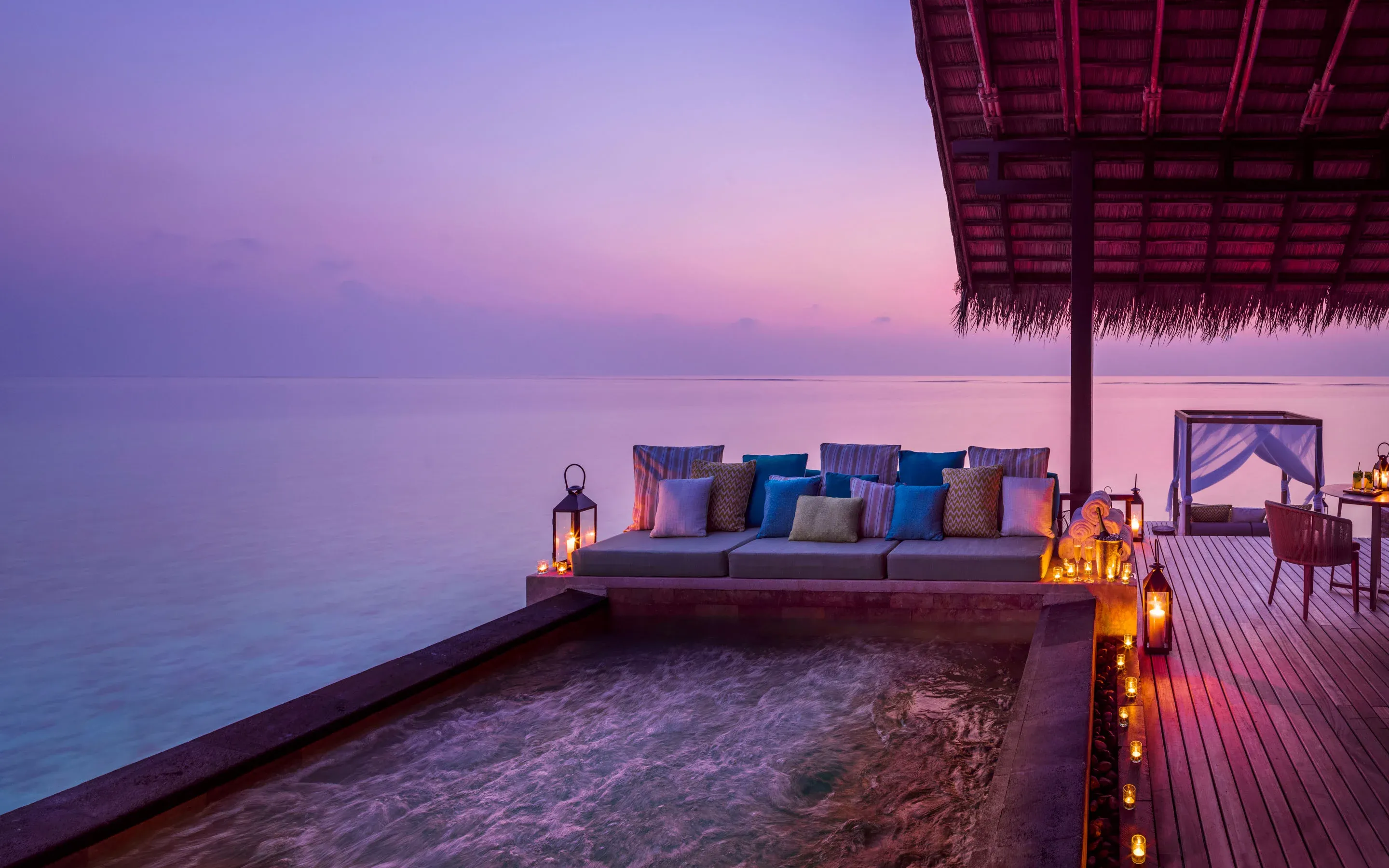 Goway Introduces the One&Only Reethi Rah Maldives to Its Luxury