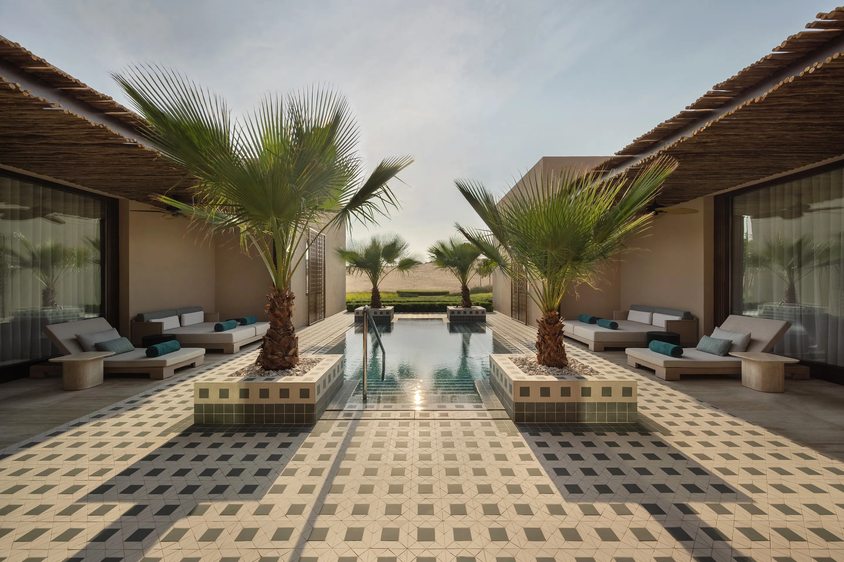 Spa & Hammam at Bab Al Shams