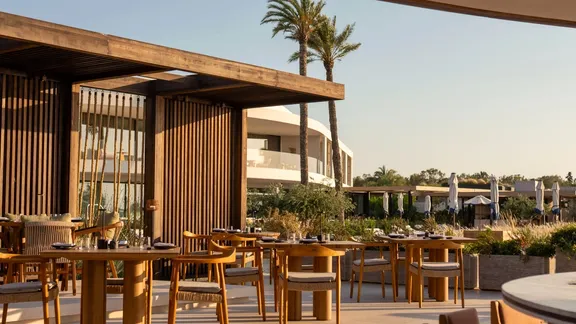 One&Only Aesthesis  Sumosan - Dining