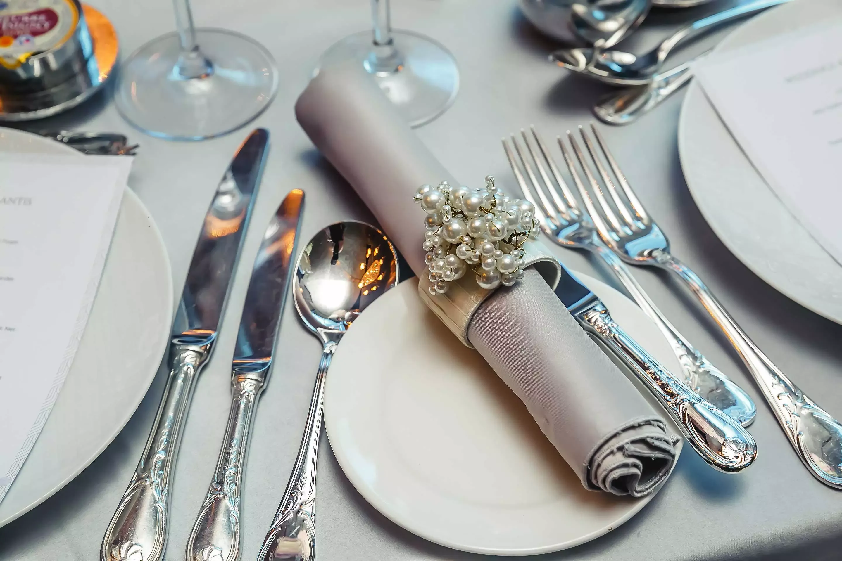 Wedding Cutlery