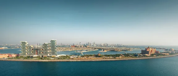 Atlantis Dubai Resort Building