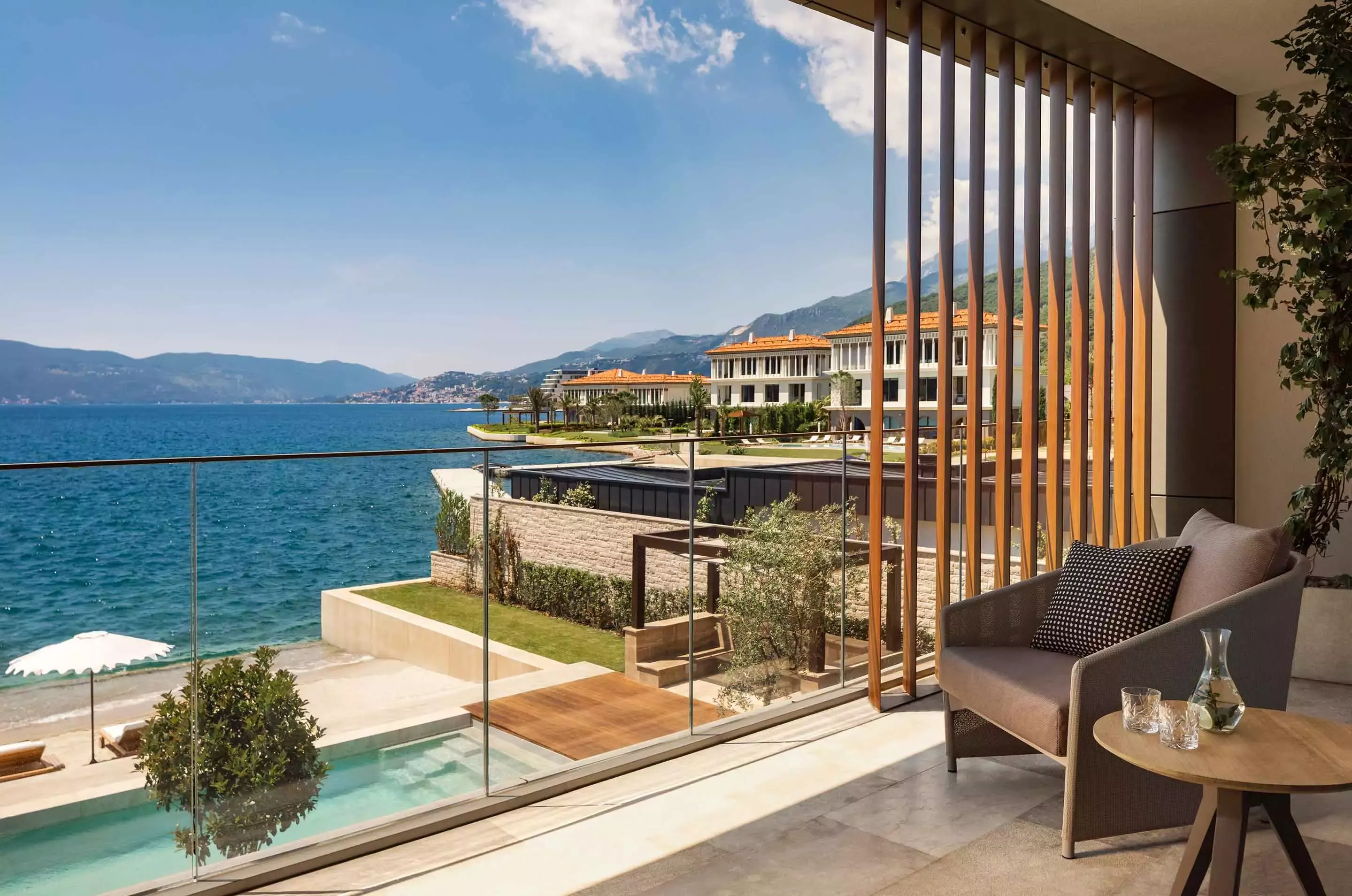 Contact Us For Private Homes in Montenegro | One&Only Portonovi