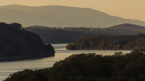 One&Only Hudson Valley - Drone View