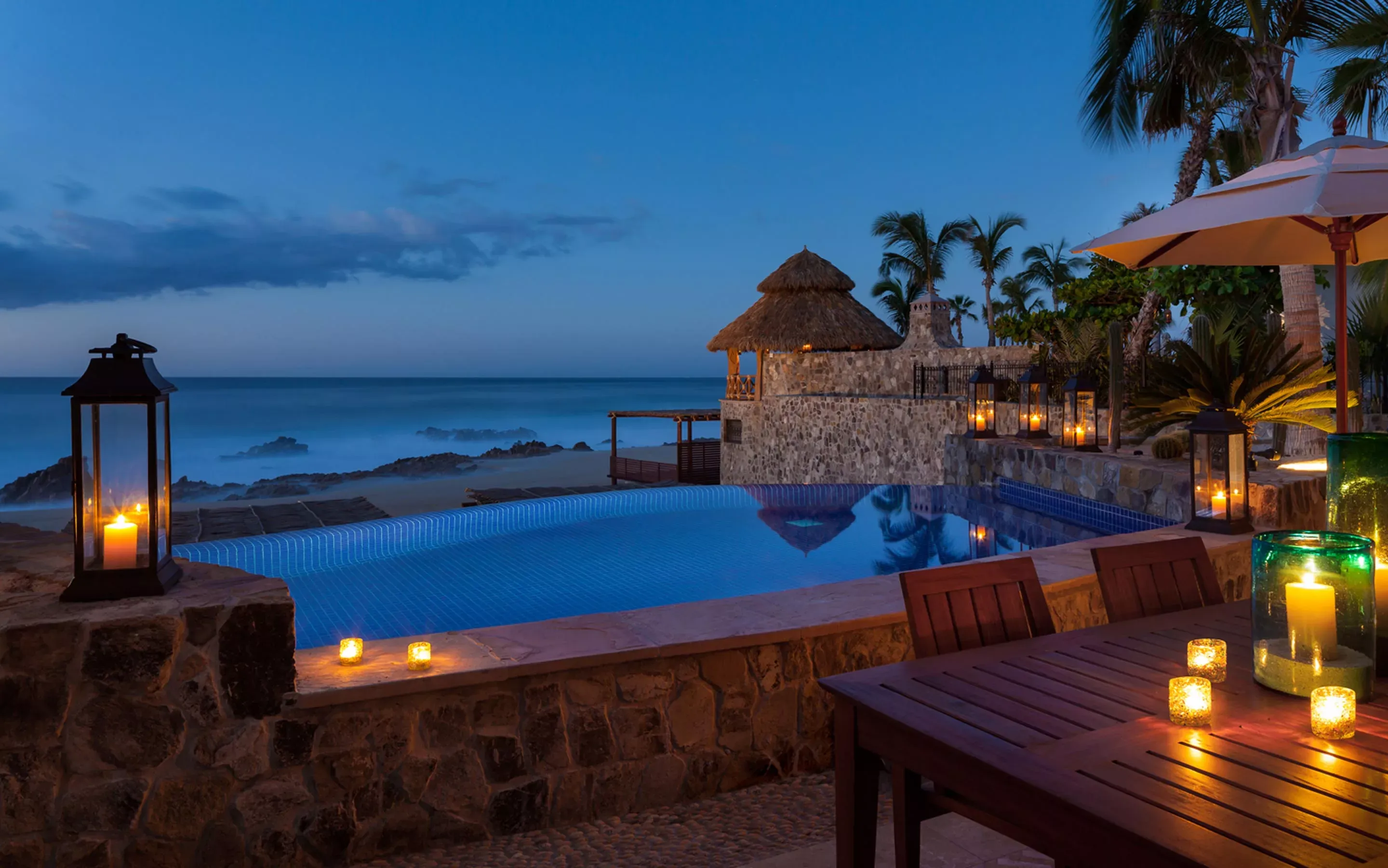 Casita SuitePool at One&Only Palmiilla
