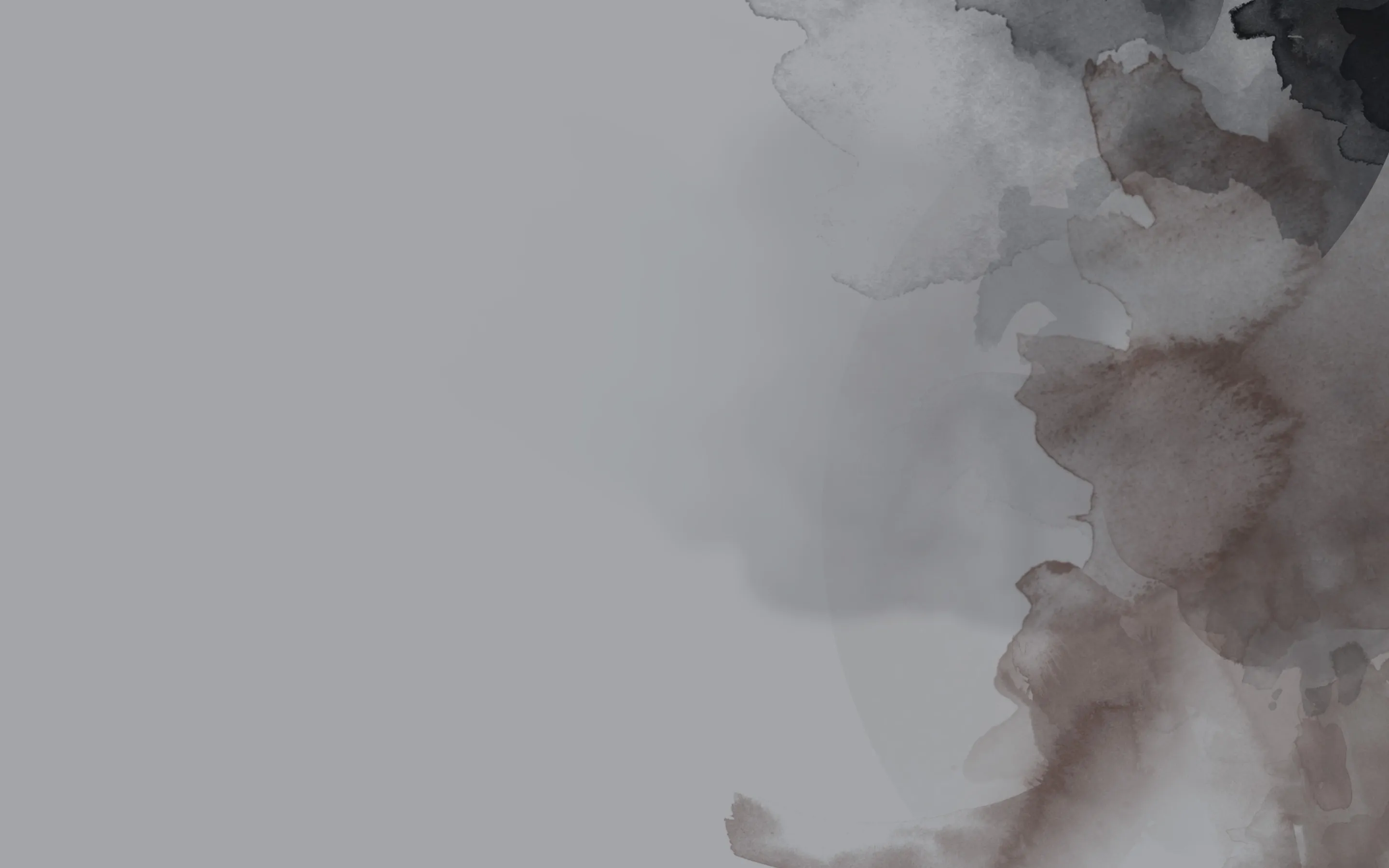 Watercolor background on Tapasake homepage at One&Only Resort
