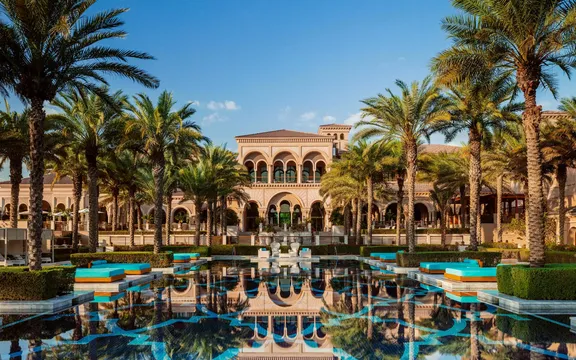 View of One&Only The Palm