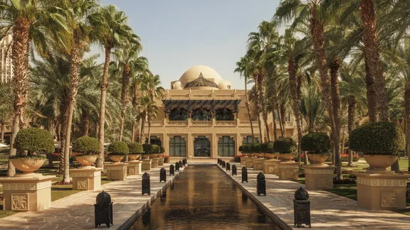 The Palace at One&Only Royal Mirage