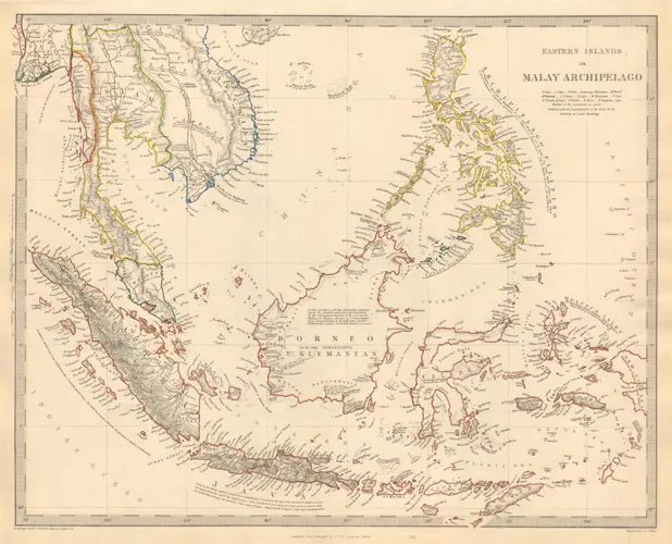 Andaliman Map