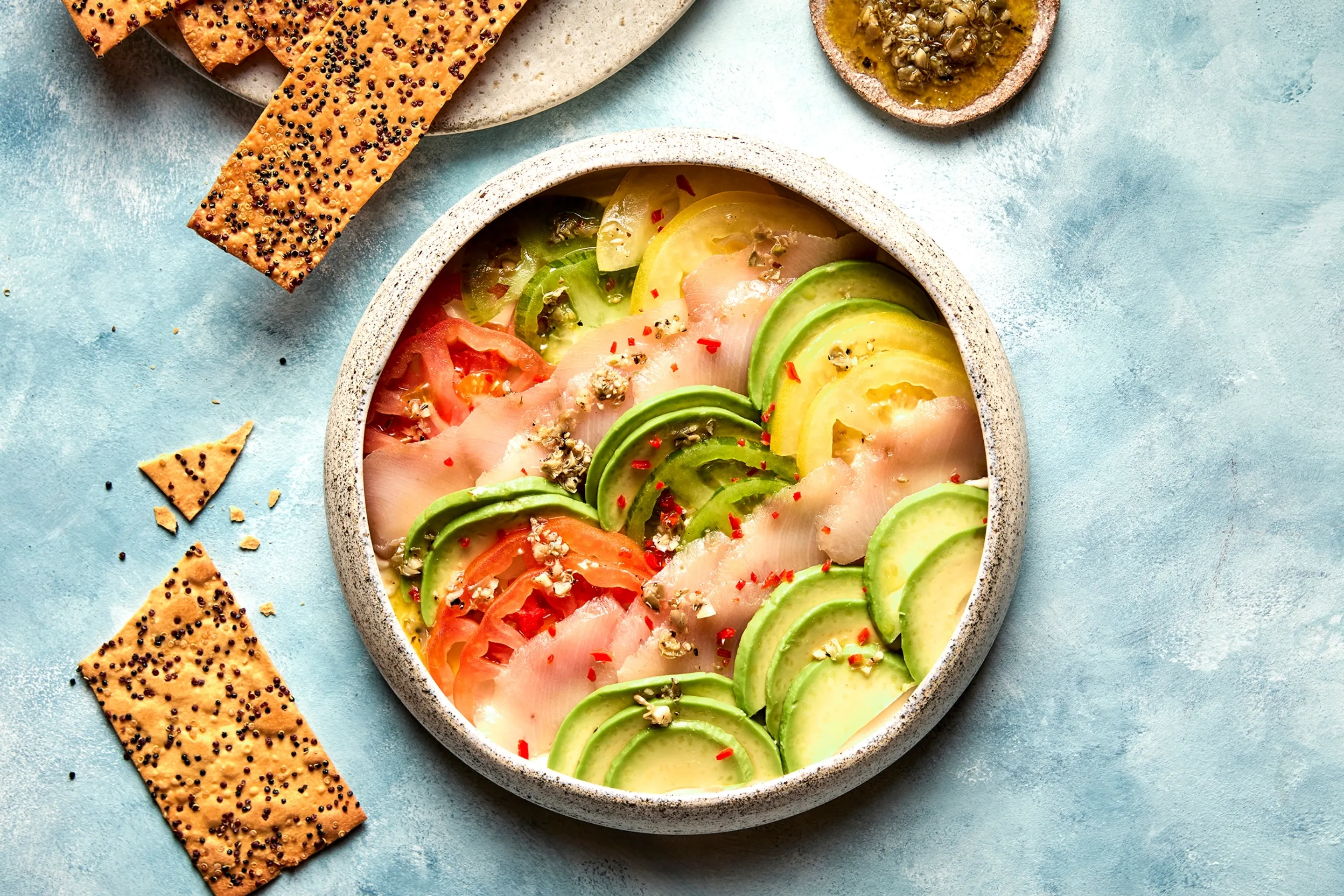 La Mar Muchame Food Dish 