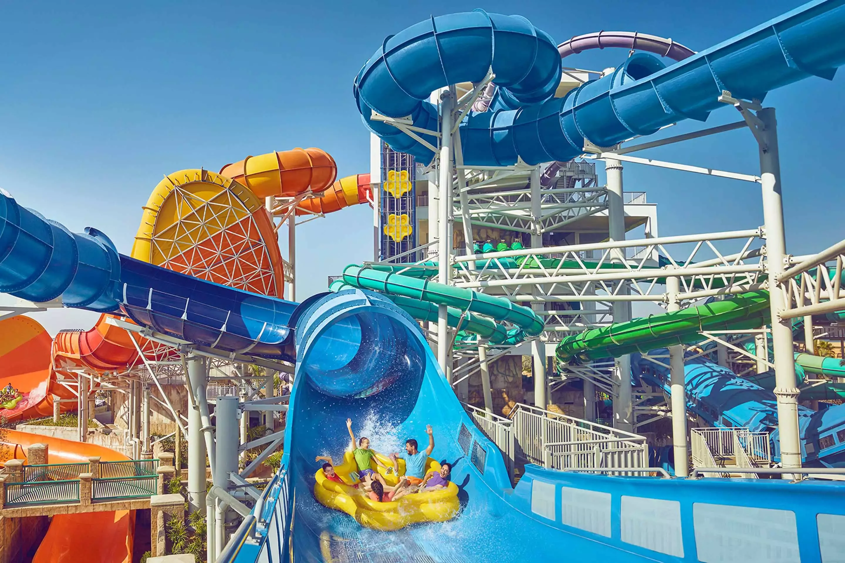 Shockwave Odyssey at Aquaventure
