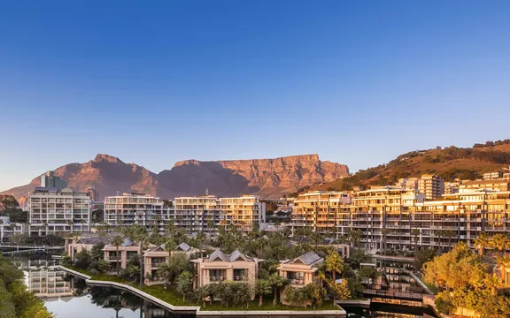 Table Mountain View at One&Only Cape Town