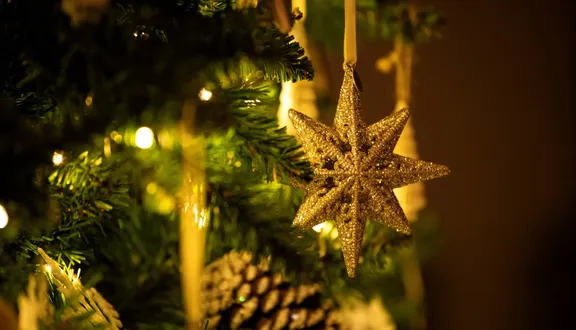 Festive at One&Only Le Saint Geran