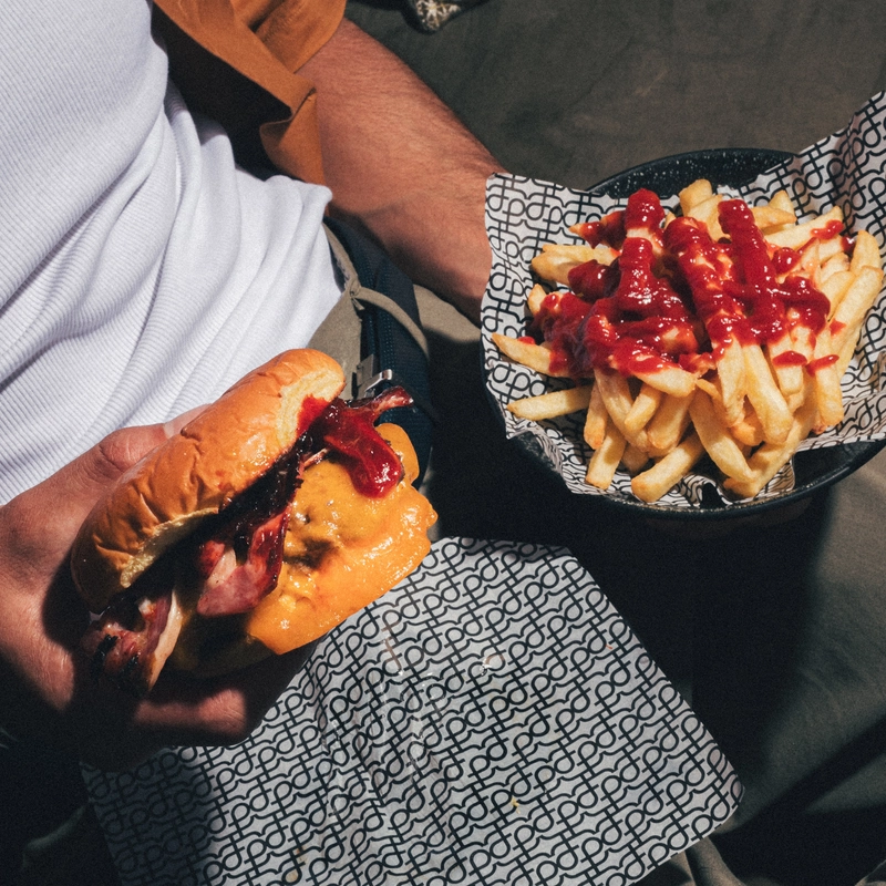 business lunch at culinara