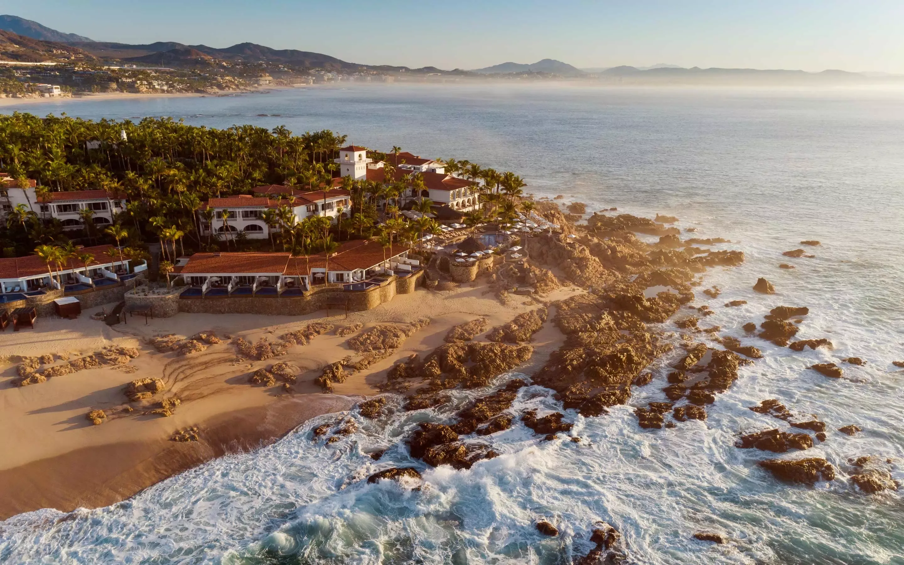 Aerial View of One&Only Palmilla