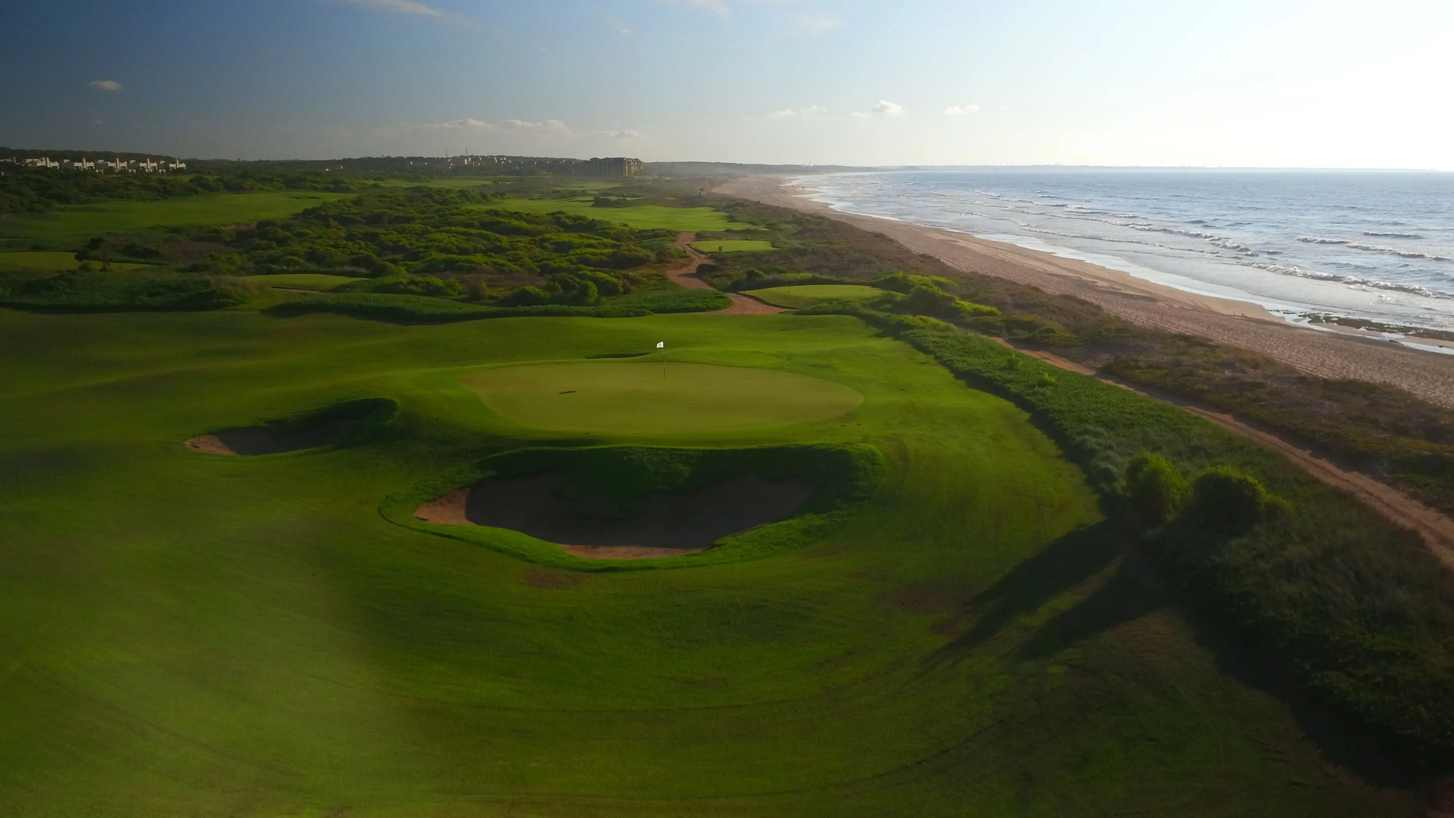 Mazagan Beach and Golf Resort - play 18 world-class holes in our Gary Player golf course