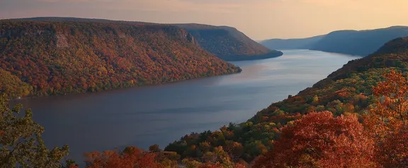 One&Only Hudson Valley - Aerial View