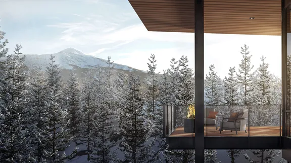 One&Only Moonlight Basin - Private Homes