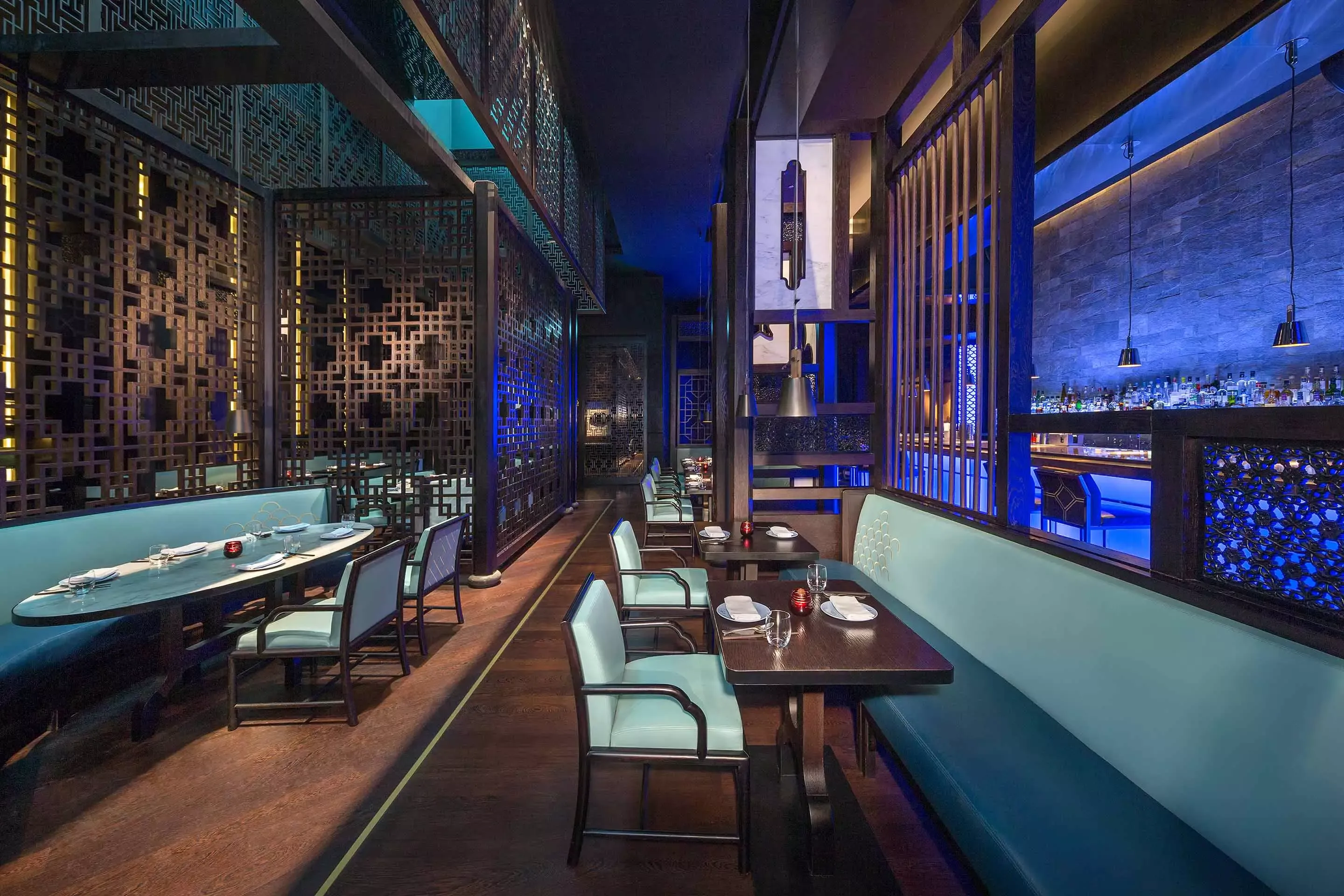 Hakkasan Dubai at Atlantis