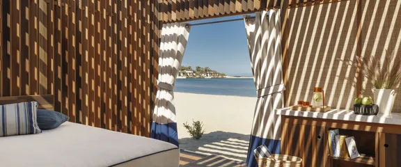 One&Only Aesthesis - Beach Cabana