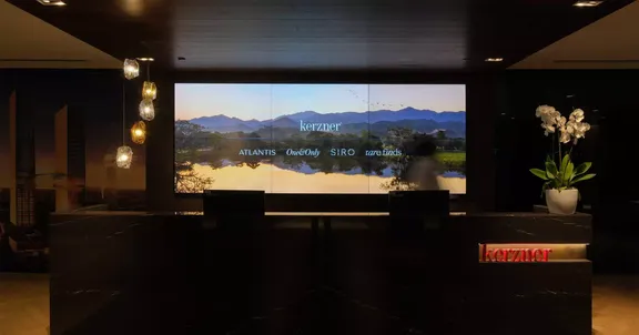 Kerzner Office Reception