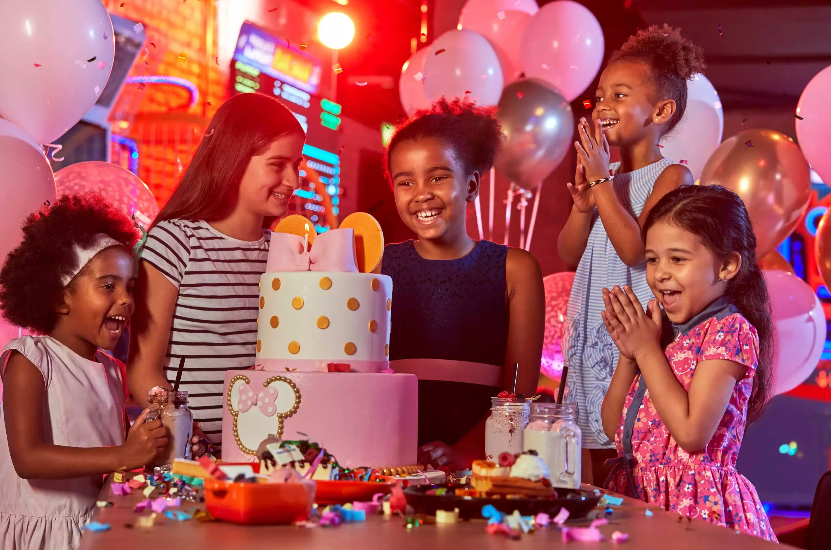 Birthday Parties at Wavehuse at Atlantis