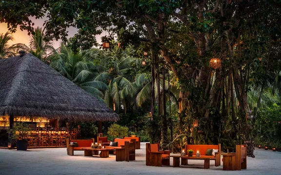 Botanica restaurant at One&Only Reethi Rah