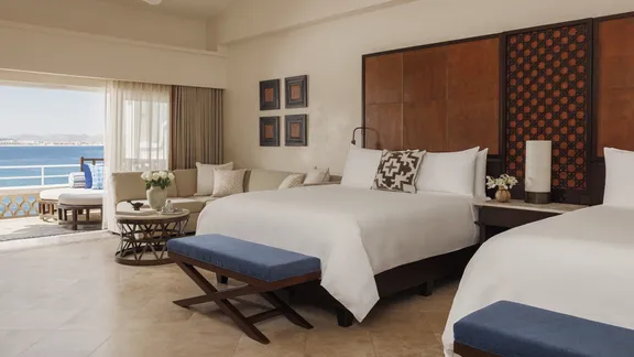 One&Only Palmilla - Double Bedroom