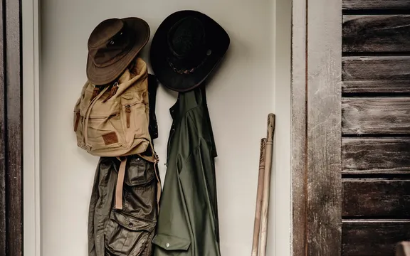 Clothes at One&Only Nyungwe House