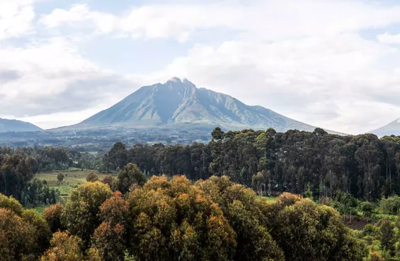 One&Only Rwanda | Volcanic View