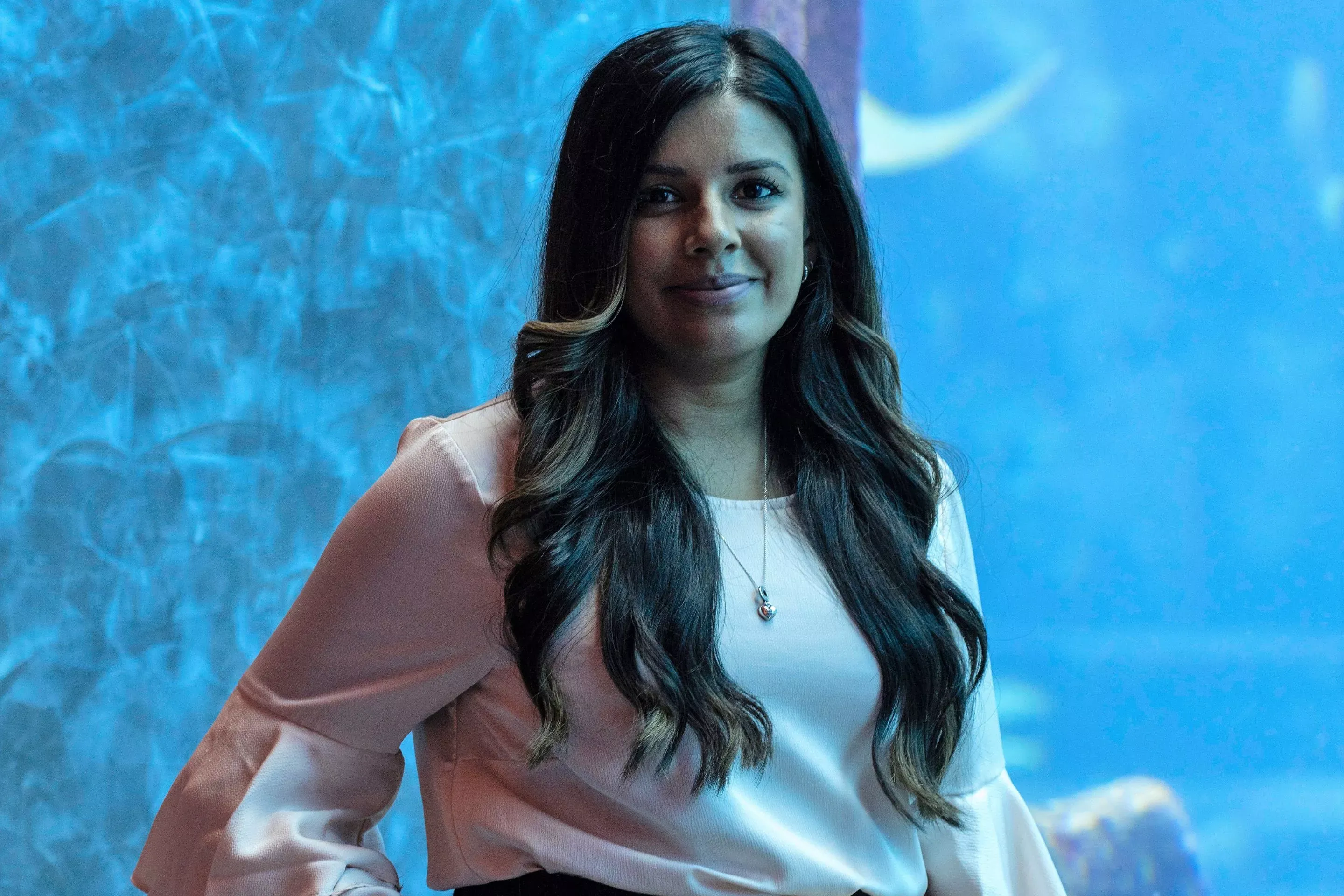 Freisha Patel at Atlantis Dubai