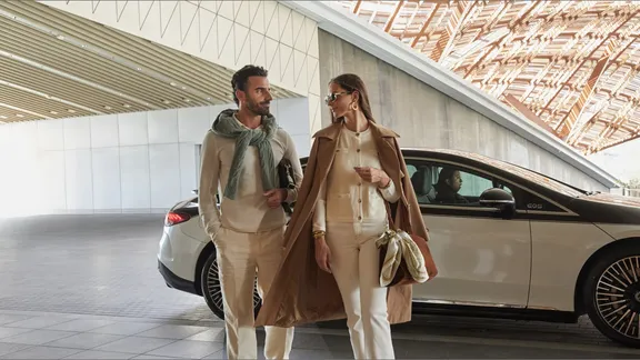 One&Only One Za'abeel - Couple - Lifestyle