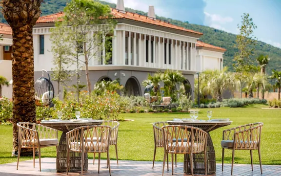 La Veranda Restaurant at One&Only Portonovi