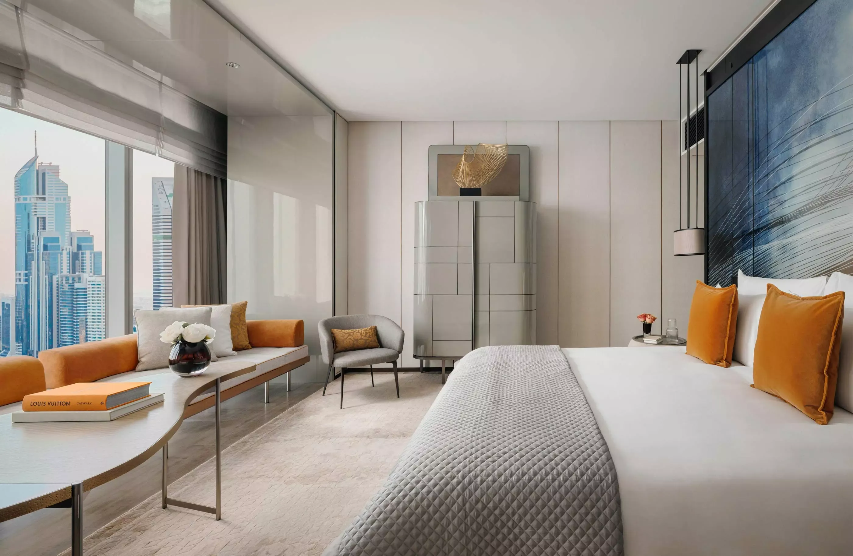 Suites, Accommodation | One&Only Za'abeel