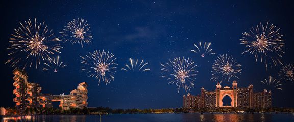 Celebrate Best New Year Night in Dubai only At Atlantis Dubai