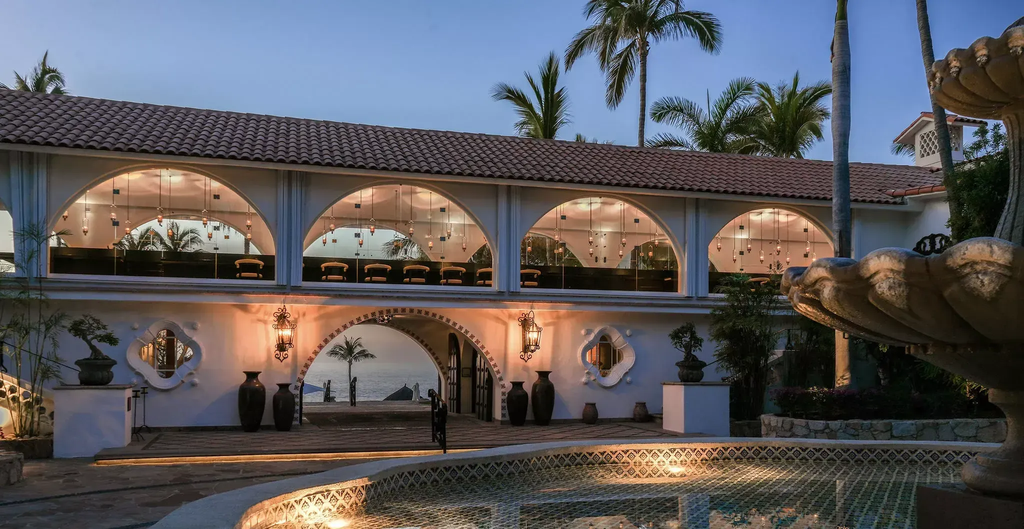 One&Only Palmilla - Hoshi Restaurant